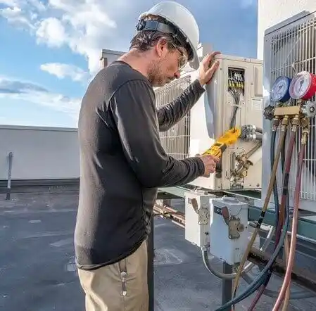 hvac services Duluth